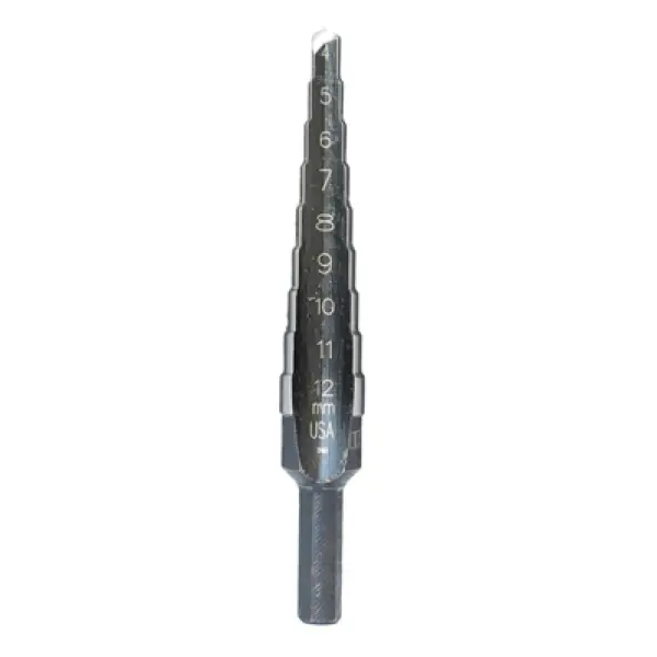 Mũi khoan bậc 4mm-12mm IRWIN 11101