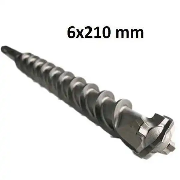 Mũi khoan bê tông bốn cạnh (+) TAC310603C TOTAL