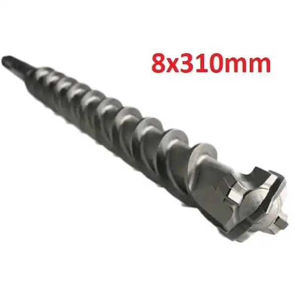 Mũi khoan bê tông bốn cạnh (+) TAC310805C TOTAL