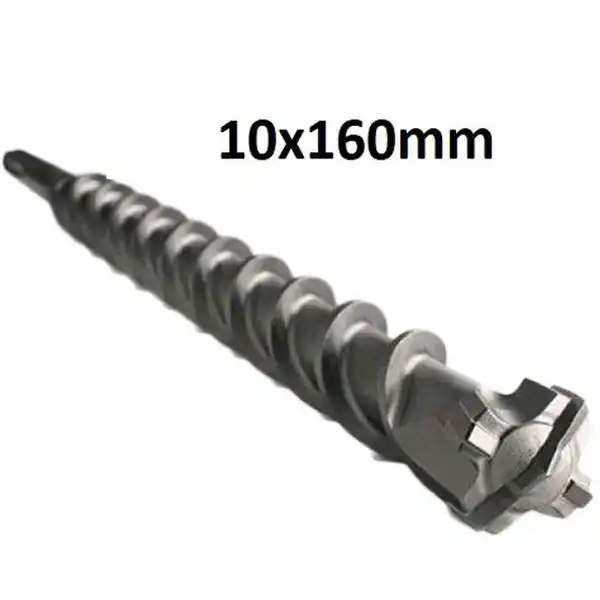 Mũi khoan bê tông bốn cạnh (+) TAC311002C TOTAL