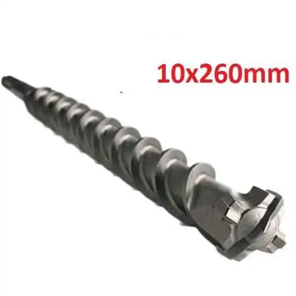 Mũi khoan bê tông bốn cạnh (+) TAC311004C TOTAL