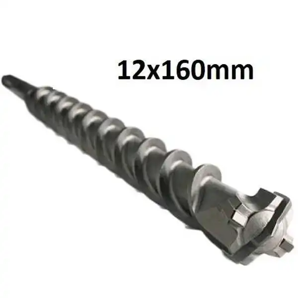 Mũi khoan bê tông bốn cạnh (+) TAC311202C TOTAL