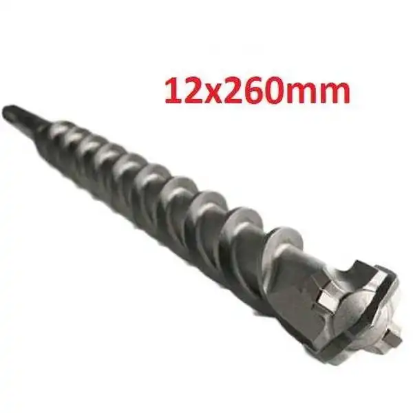 Mũi khoan bê tông bốn cạnh (+) TAC311203C TOTAL