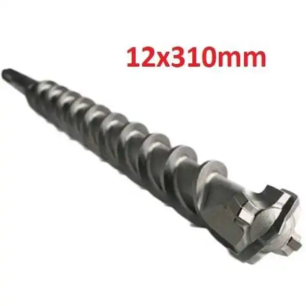 Mũi khoan bê tông bốn cạnh (+) TAC311204C TOTAL