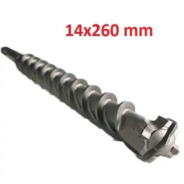 Mũi khoan bê tông bốn cạnh (+) TAC311403C TOTAL