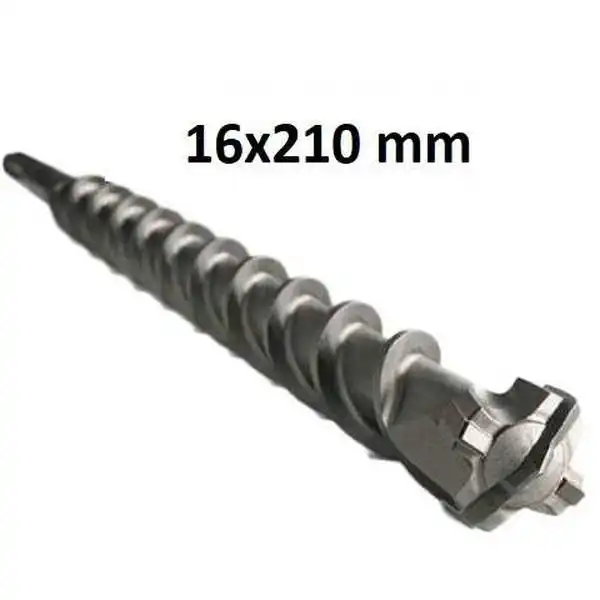 Mũi khoan bê tông bốn cạnh (+) TAC311602C TOTAL