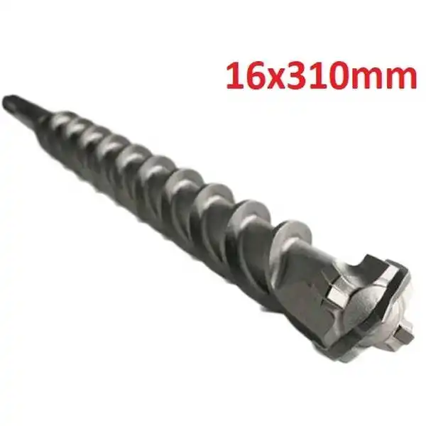 Mũi khoan bê tông bốn cạnh (+) TAC311604C TOTAL