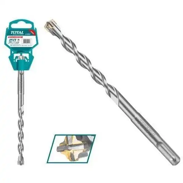 Mũi khoan bê tông bốn cạnh (+) TAC311801C TOTAL