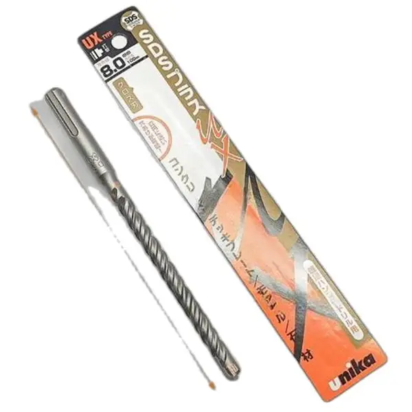 MŨI KHOAN BÊ TÔNG CHUÔI SDS UNIKA UX8.0X160mm