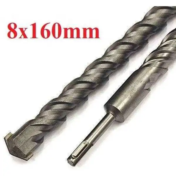 Mũi Khoan Bê Tông Đuôi Gài TAC310802 TOTAL