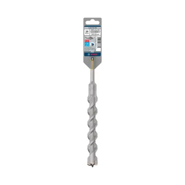 Mũi khoan bê tông SDS PLUS-5X D24x200x250 Bosch 2608706957