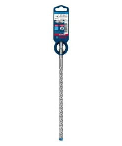 Mũi khoan bê tông SDS plus-7X 10x200x265mm Bosch 2608900099