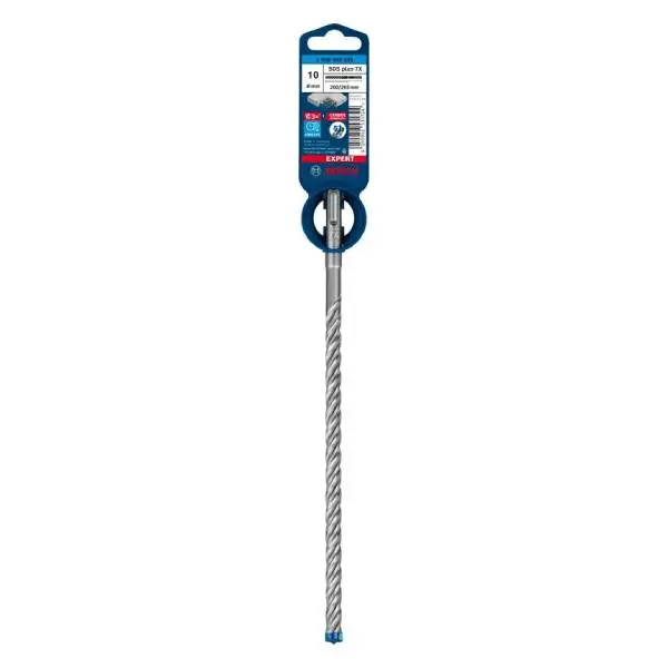 Mũi khoan bê tông SDS plus-7X 10x200x265mm Bosch 2608900099