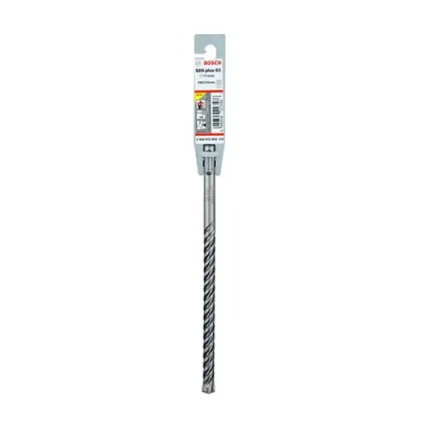 Mũi khoan Bosch 2608833805 SDS PLUS-5X 11x150x210