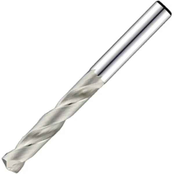 Mũi Khoan Carbide 3D Chạy Thép Gang ~28Hrc 2DUBE JJTool