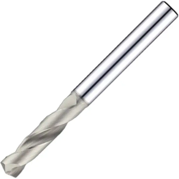 Mũi Khoan Carbide 3D Chạy Thép Gang ~28Hrc 2DUBEV JJTool