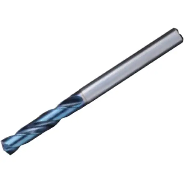 Mũi khoan carbide 3D có lỗ dầu AQRVDOH3D Nachi
