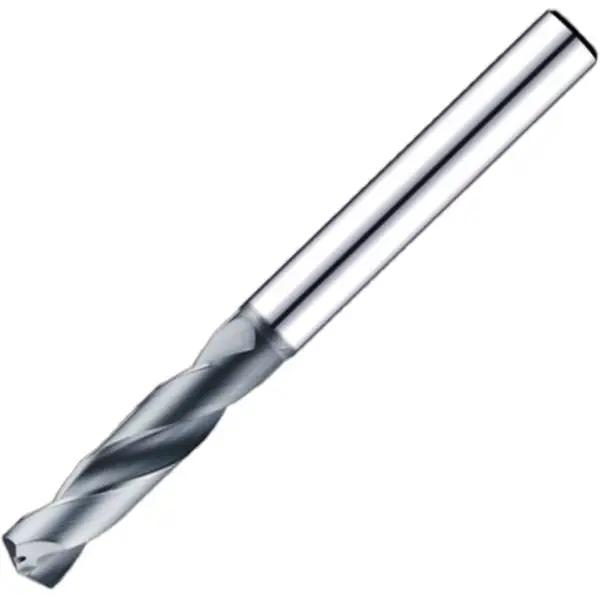 Mũi Khoan Carbide 3D Tưới Nguội Trong Chạy Inox Titan 2DUBEW JJTool