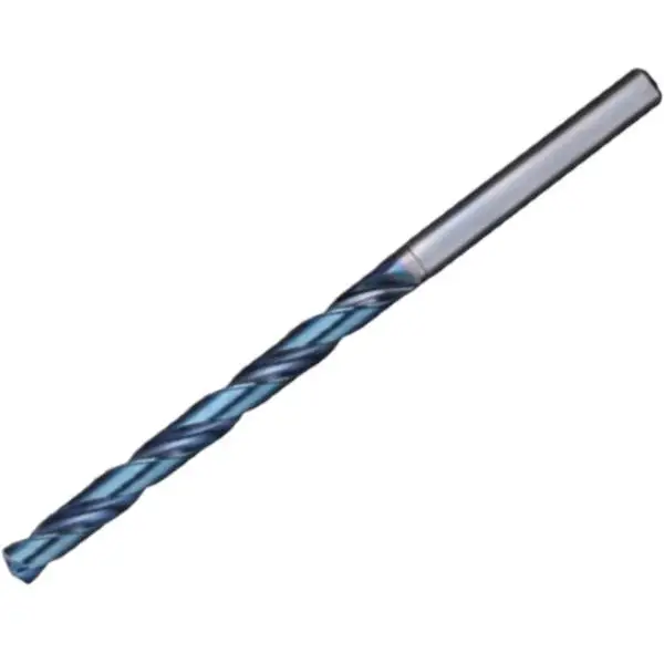 Mũi khoan carbide 8D có lỗ dầu AQRVDOH8D Nachi