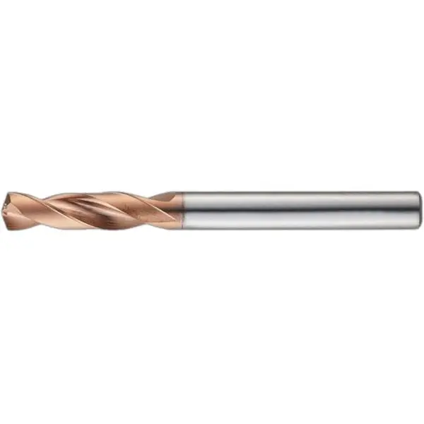 Mũi khoan carbide DIN 6537K 3xD PI503A Widin