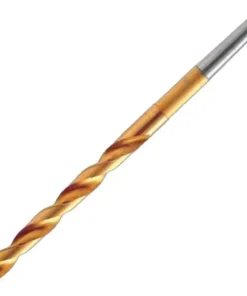 Mũi khoan côn thép gió phủ TiN loại dài HSS-TiN LGTD Riken