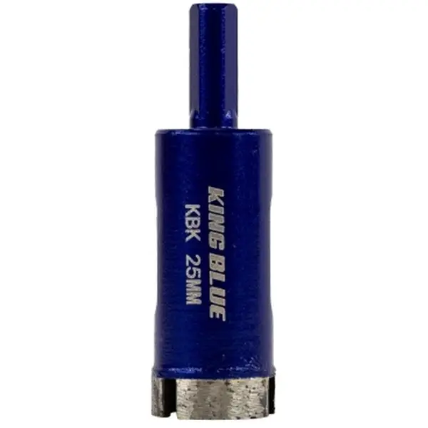 Mũi khoan đá KBK-25