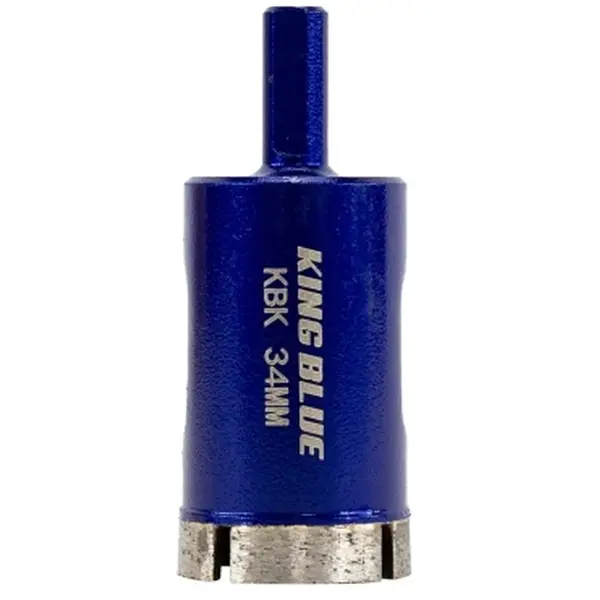 Mũi khoan đá KBK-34