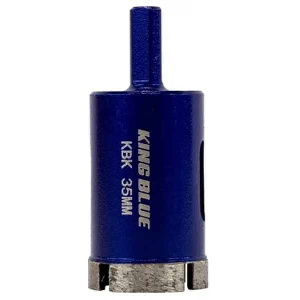 Mũi khoan đá KBK-35