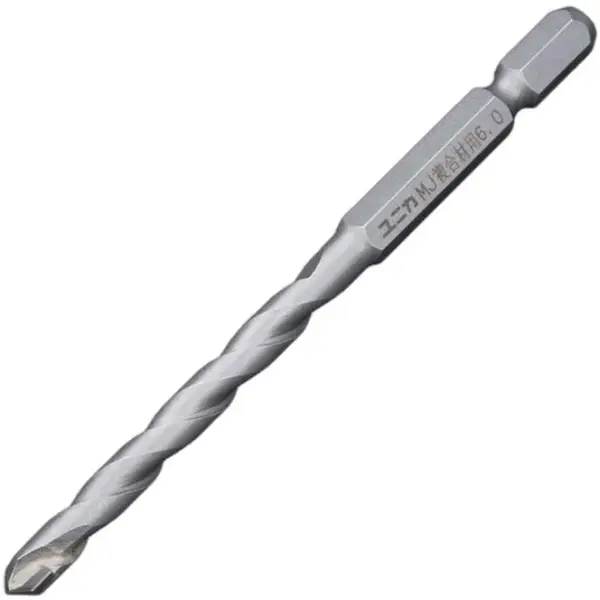 MŨI KHOAN ĐA NĂNG CHUÔI LỤC GIÁC UNIKA MJ3.2X90mm