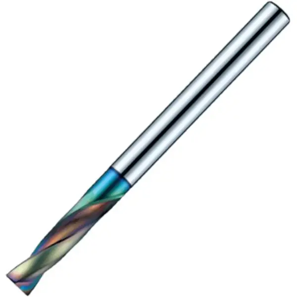 Mũi Khoan Đầu Bằng Flat Drill 2 Me Carbide Dài 2FDRL JJTool