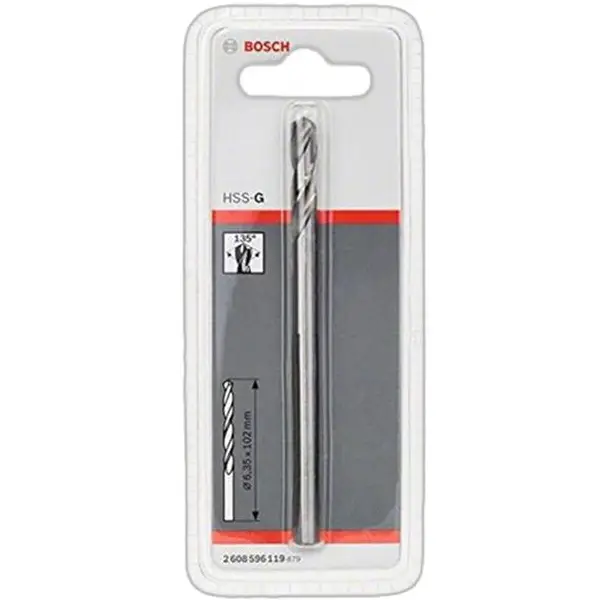 MŨI KHOAN ĐỊNH TÂM THƯỜNG KHỚP NỐI HEX BOSCH 2608596119