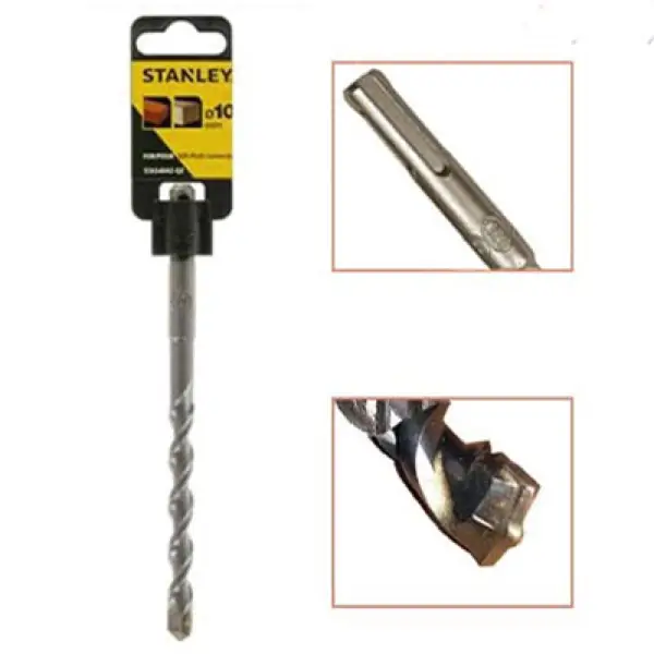 Mũi khoan gài Stanley SDS PLUS STA54037 8mmx160mm