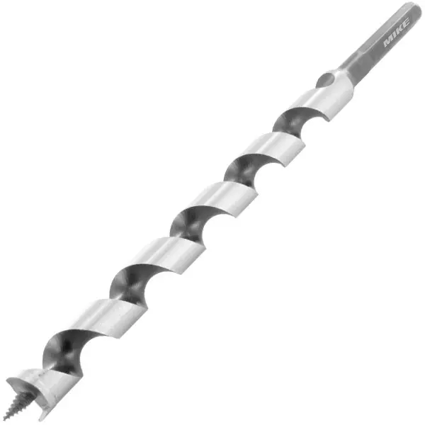 Mũi khoan gỗ 460mm FAMAG 1410.4xx, xoắn ốc từ 5 đến 50mm