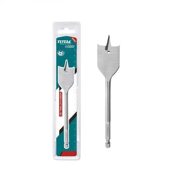 Mũi khoan gỗ đầu dẹp 32mm TAC163201 TOTAL