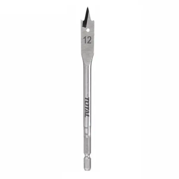 Mũi khoan gỗ đầu dẹp Total TAC161201 12mm