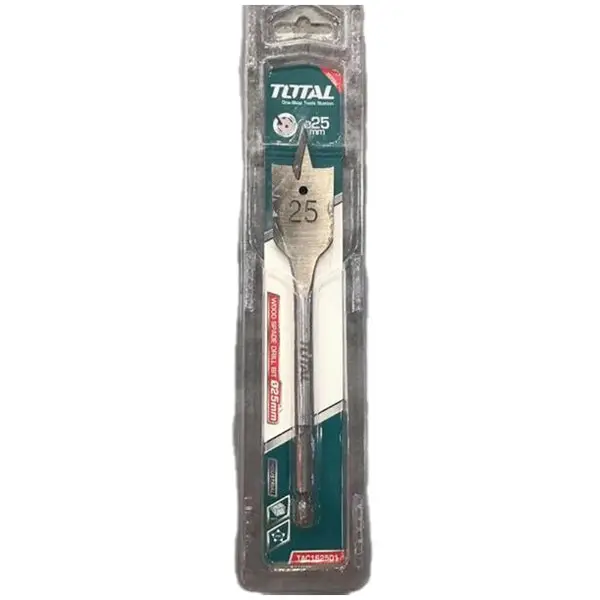 MŨI KHOAN GỖ ĐẦU DẸP TOTAL TAC162501