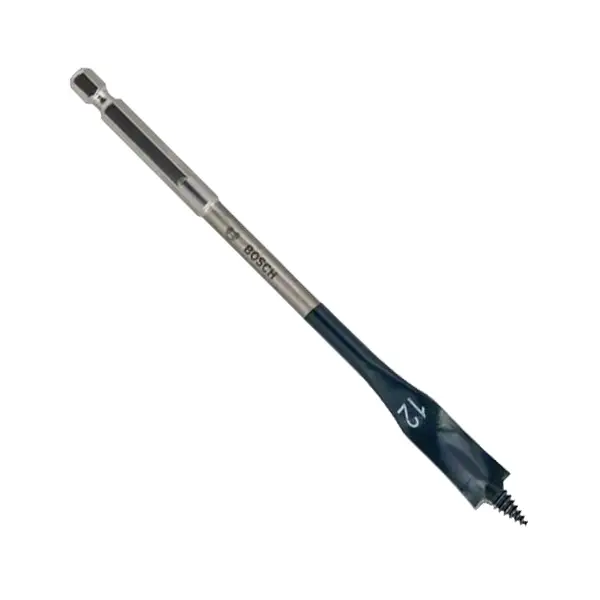 Mũi khoan gỗ đuôi cá 12mm Bosch 2608595484