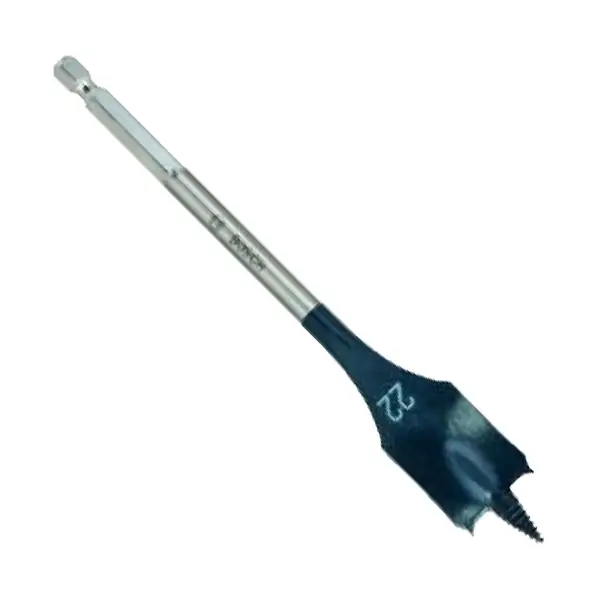 Mũi khoan gỗ đuôi cá 22mm Bosch 2608900320