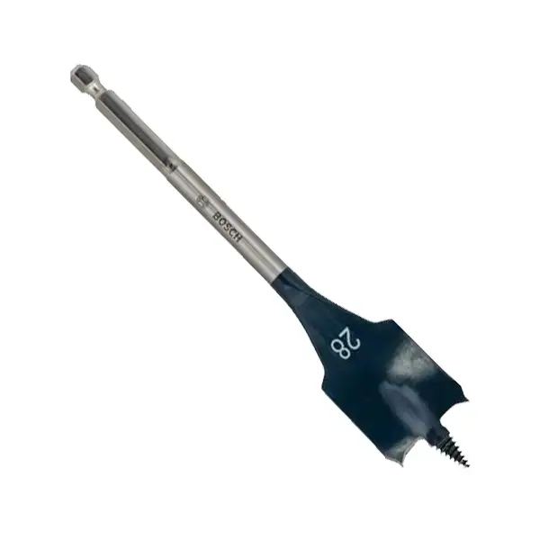 Mũi khoan gỗ đuôi cá 28mm Bosch 2608595496