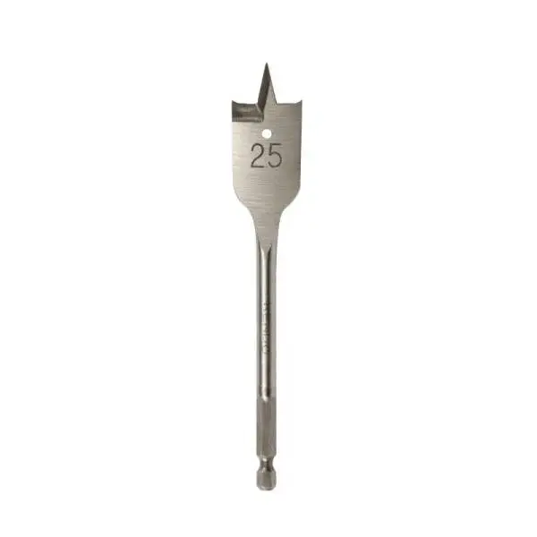 Mũi khoan gỗ đuôi cá chân lục giác 10×152mm Kendo 19210004