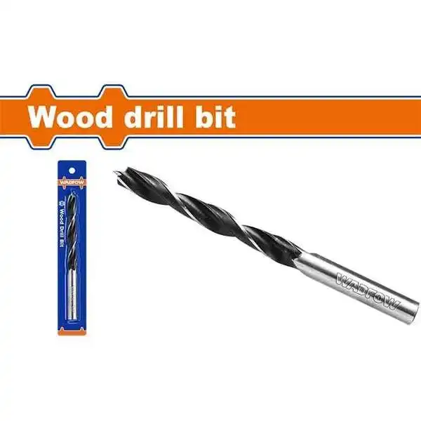 Mũi Khoan Gỗ Xoắn Ốc 8Mm WSJ1K02 WADFOW