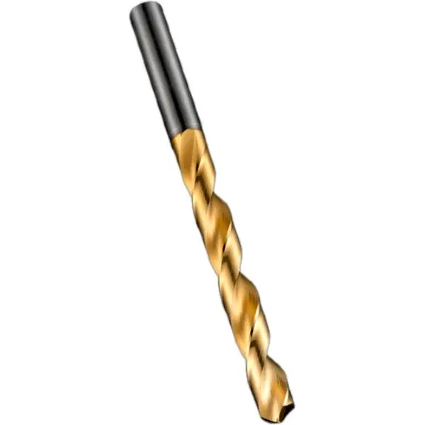 Mũi Khoan Hiệu Suất Cao 4D CDX Carbide TiN R510 DIN 338 Dormer