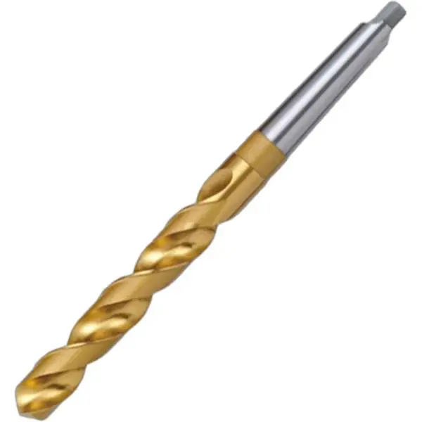 Mũi Khoan Inox Côn HSSCO-TiN G-KUTD MMC-Taishin