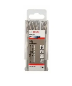 Mũi khoan INOX HSS-Co Bosch 2608585889 6mm