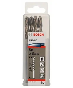 Mũi khoan INOX HSS-Co Bosch 2608585894 8mm