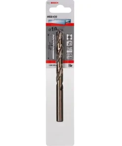 Mũi khoan INOX HSS-Coban 1-13mm Bosch