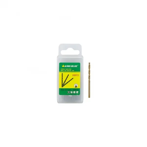 Mũi khoan inox KingBlue KBY2-030CO