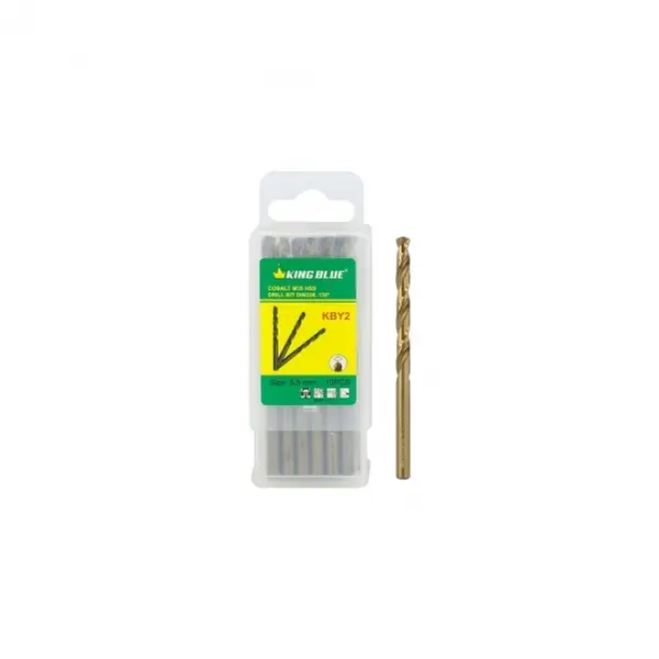 Mũi khoan inox KingBlue KBY2-055CO