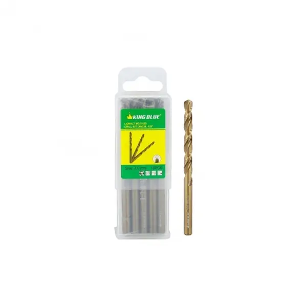 Mũi khoan inox KingBlue KBY2-070CO