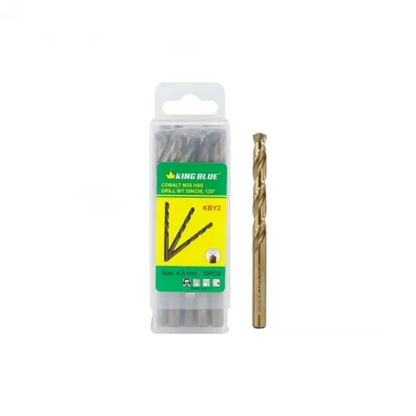 Mũi khoan inox KingBlue KBY2-085CO